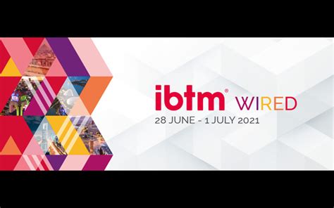 IBTM Wired 2021 .